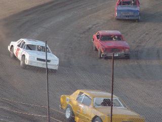 Crystal Motor Speedway - Fun In The Dirt